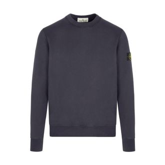 Stone Island Hombre, Sudaderas, Negro, Talla: XL
