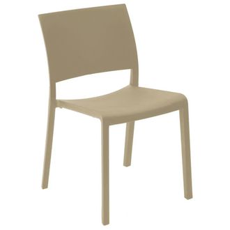 Resol Mueble De Jard&iacute;n Resol Fiona Apilable Protecci&oacute;n Uv