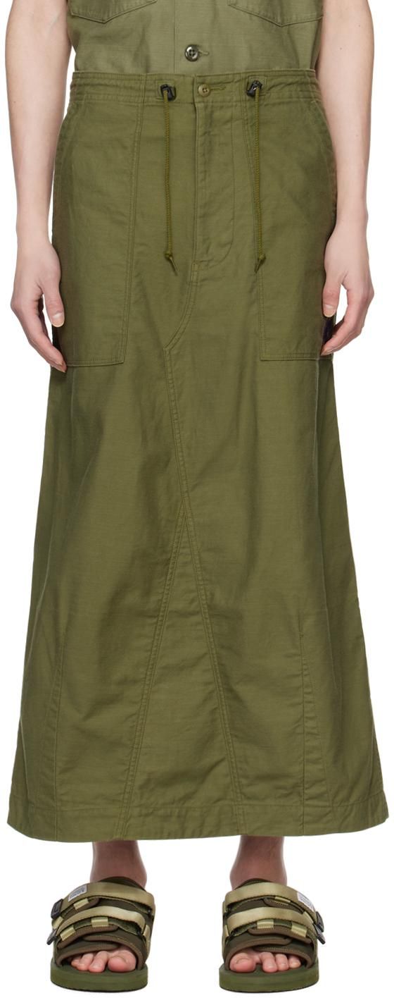 N°21 Women Mid Skirts H1015844 GREEN N°21 Midi skirts from $136.00 - on Stylight