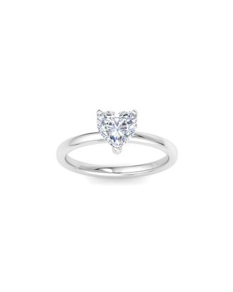 SuperJeweler Superjeweler 14K 1.00 Ct. Tw. Lab-Grown Diamond Ring