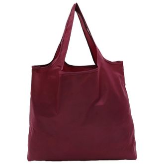 OSALADI Veemoon Foldable Reusable Shopping Tote Bag with Oxford Cloth Pouch, Large Capacity Grocery and Outdoor Picnic Storage Bag, Lightweight Portable Lunch