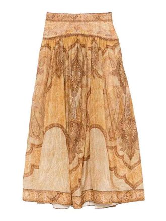 Zimmermann Wanderlust skirt