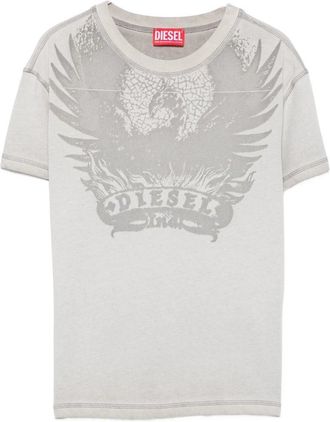 Diesel T-ila-aa7 Maglietta