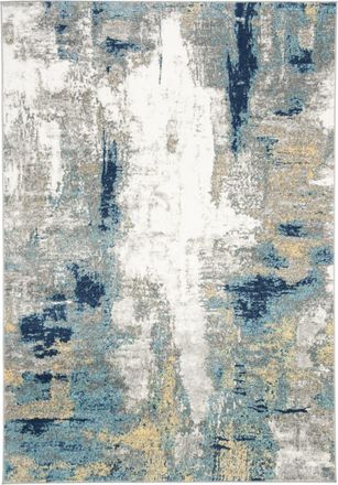 Safavieh Alfombra Gris/Oro 160 X 229 cm