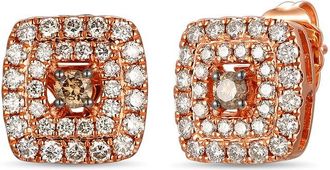 Le Vian 14K 1.72 Ct. Tw. Diamond Earrings