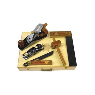 Faithfull The Brand Set De 5 Herramientas De Ebanista - 1810073 - Faithfull