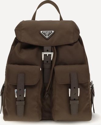 Prada Re-Nylon Backpack Female UNI