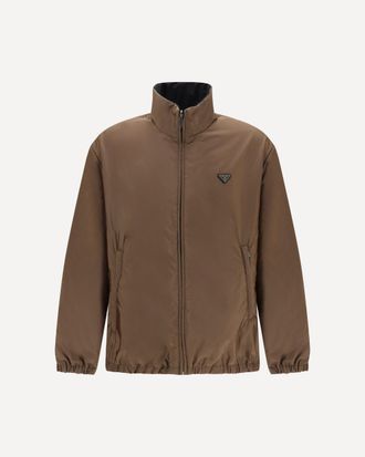 Prada Re-Nylon Down Jacket Male XL
