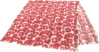 Vivienne Westwood Cotton Scarf (Pre-Owned)