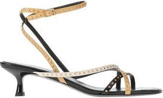 Tory Burch CALZADO - Sandalias con cierre en YOOX.COM