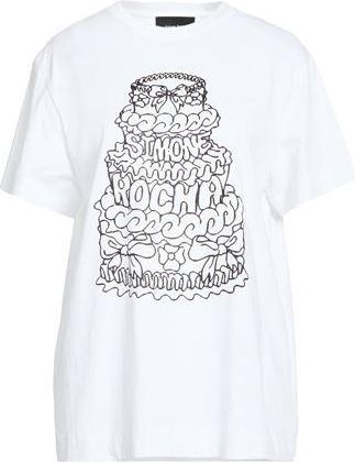 Simone Rocha TOPWEAR - T-shirts sur YOOX.COM