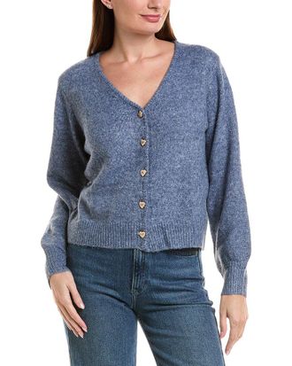 ANNA KAY Georgias Heart Cardigan