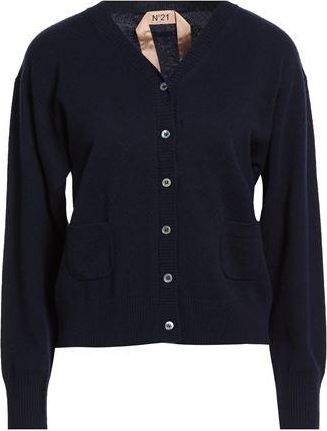 N&deg;21 MAGLIERIA - Cardigan su YOOX.COM