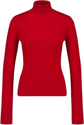 Gabriela Hearst Dames, Truien, Rood, Maat: S Wol