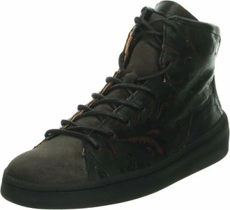 Think Kumi Sneaker - Dames - Schoenen - Zwart - Maat: 40 EU Leer