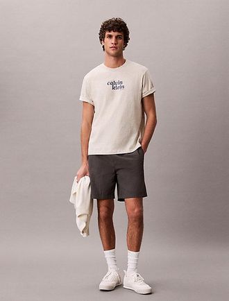 Calvin Klein Relaxed T-shirt met logo