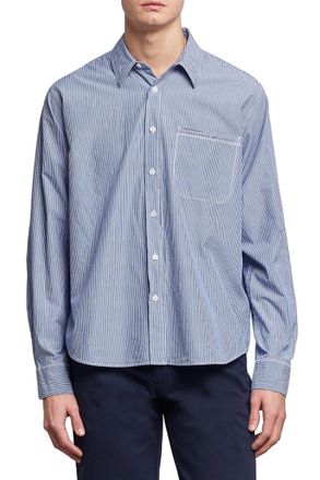 Orlebar Brown Shirt - Navy