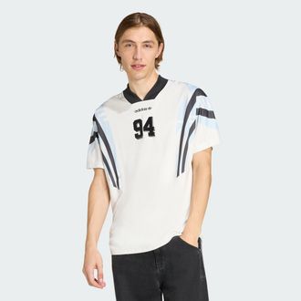 adidas Mens adidas Santiago AOP Infill Jersey