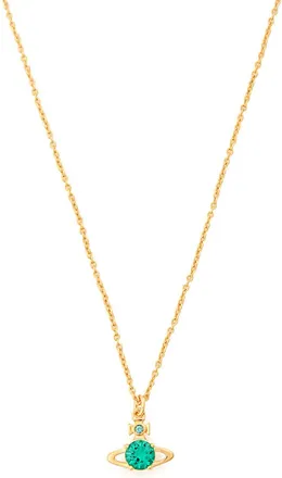 Vivienne Westwood Reina orb Necklace - Gold - One Size