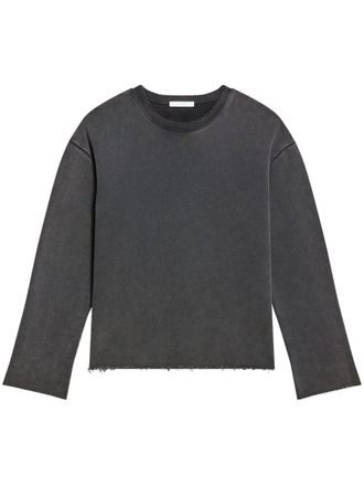Helmut Lang GD Upstate ov ls.cmb