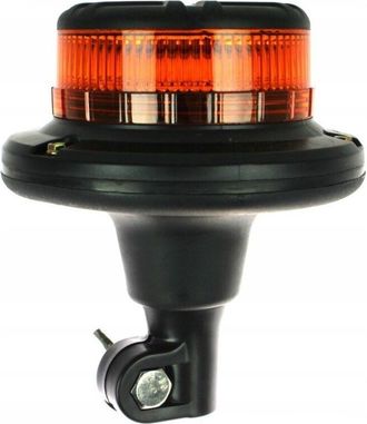 OEM L&aacute;mpara De Advertencia De Pin Naranja 12-24 V