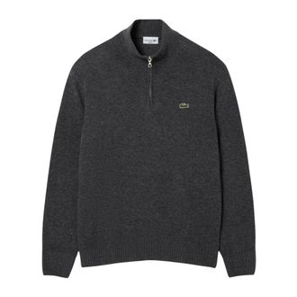 Lacoste Hombre, Jerseys, Gris, Talla: XL