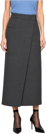 Kocca Donna, Gonne, Grigio, XS, new