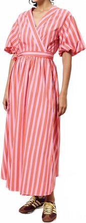 FRNCH Edmonise Dress In Rose