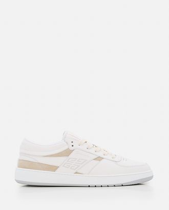 Givenchy G Move Low Top Lace Up Sneakers
