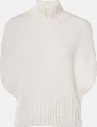 Lisa Yang Zaya cashmere top