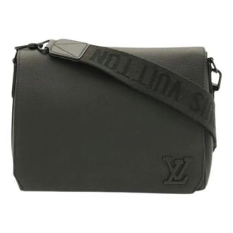 Louis Vuitton Pre-owned Borsa a Spalla Aerogram Takeoff in Pelle - - Pre-owned - Donna - Nero - ONE SIZE