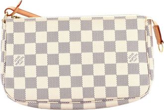 Louis Vuitton Pochette Accessoires Damier (Authentic Pre-Loved)