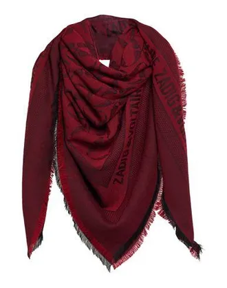 Zadig&Voltaire ACCESSORIES - Scarves on YOOX.COM