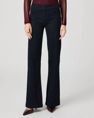 Paige Leenah Wide Leg Jean In Control