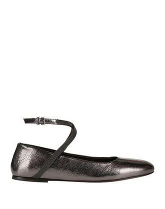 Brunello Cucinelli FOOTWEAR - Ballet flats on YOOX.COM