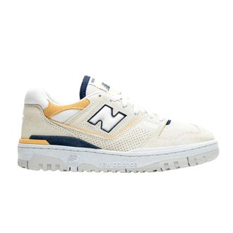New Balance 550 White Blue BBW550AB Womens