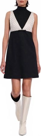 Dorothee Schumacher Emotional Essence Dress In Black