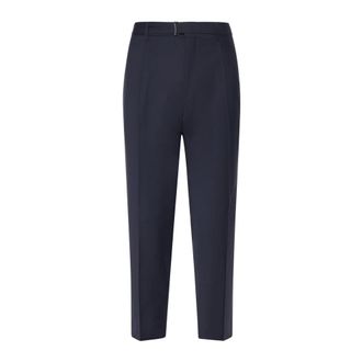 Be Able Straight Trousers, male, Blue, Size: W38 Andy Chinos