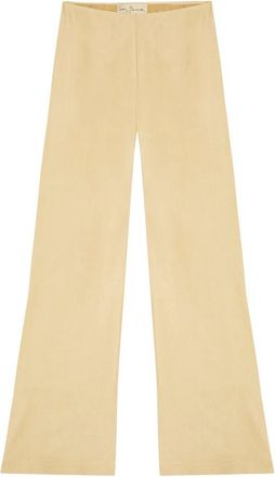 Cortana Broeken, Dames, Geel, XS, Katoen, Inga Broeken