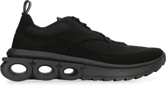 Ferragamo SALVATORE Ferragamo Gancini Sneakers