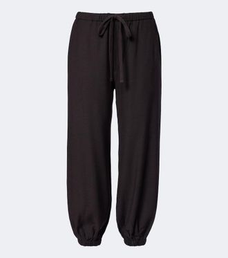 Citizens Of Humanity Bubble twill tapered pants