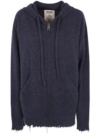 Uma Wang Hooded Top