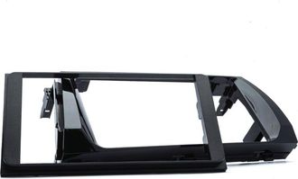 OEM Enmascaramiento Marco Radio 2 Din Para Toyota Corolla 2013-2016