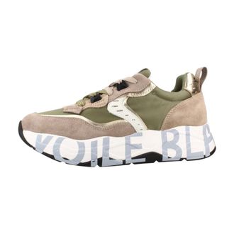 Voile Blanche Dames, Schoenen, Groen, Maat: 39 EU Leer