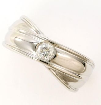 C&A Platinum Platinum 850 Band Ring (Pre-Owned)