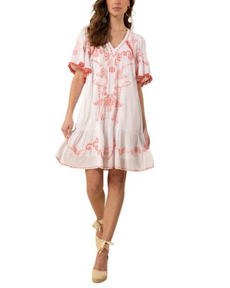 Hale Bob Lennox Mini Dress