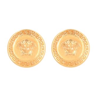 Versace Donna, Accessori, Giallo, Taglia unica, new