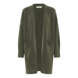 Inwear GuniIW Cardigan - - Knitwear - Donna - Verde - 2XL