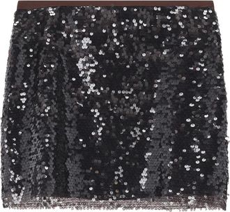 Roberto Collina Gonne corte - - Skirts - Donna - Marrone - M