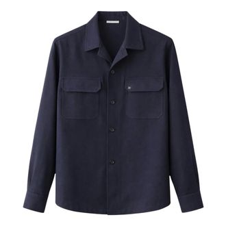 Tagliatore Light Jackets, male, Blue, Size: XL Tempest Jacket